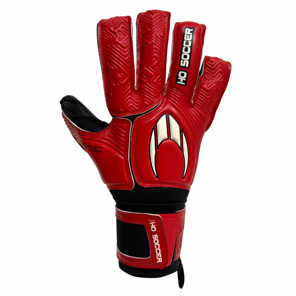 ONE NEGATIVE MAZE RED