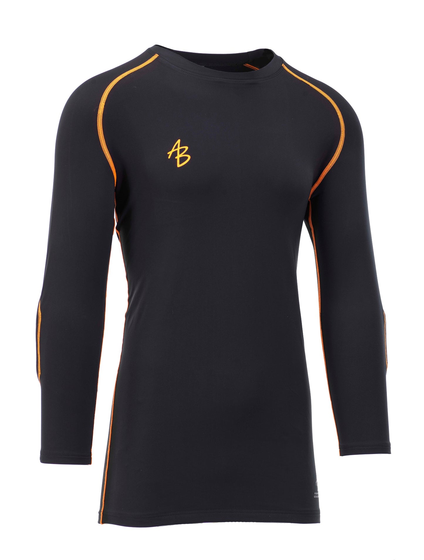 AB1 KOMPRESSIONSSHIRT 3/4 ARM