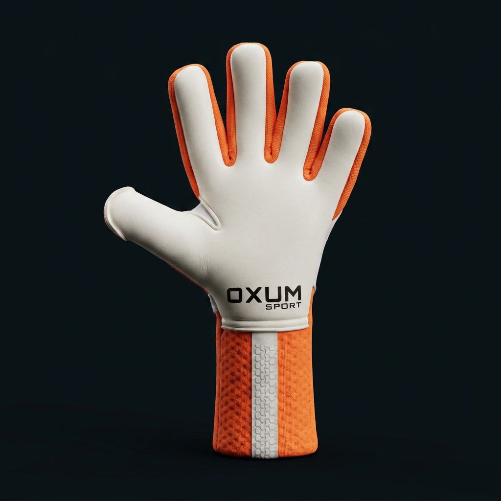 OXUM TOP ORANGE