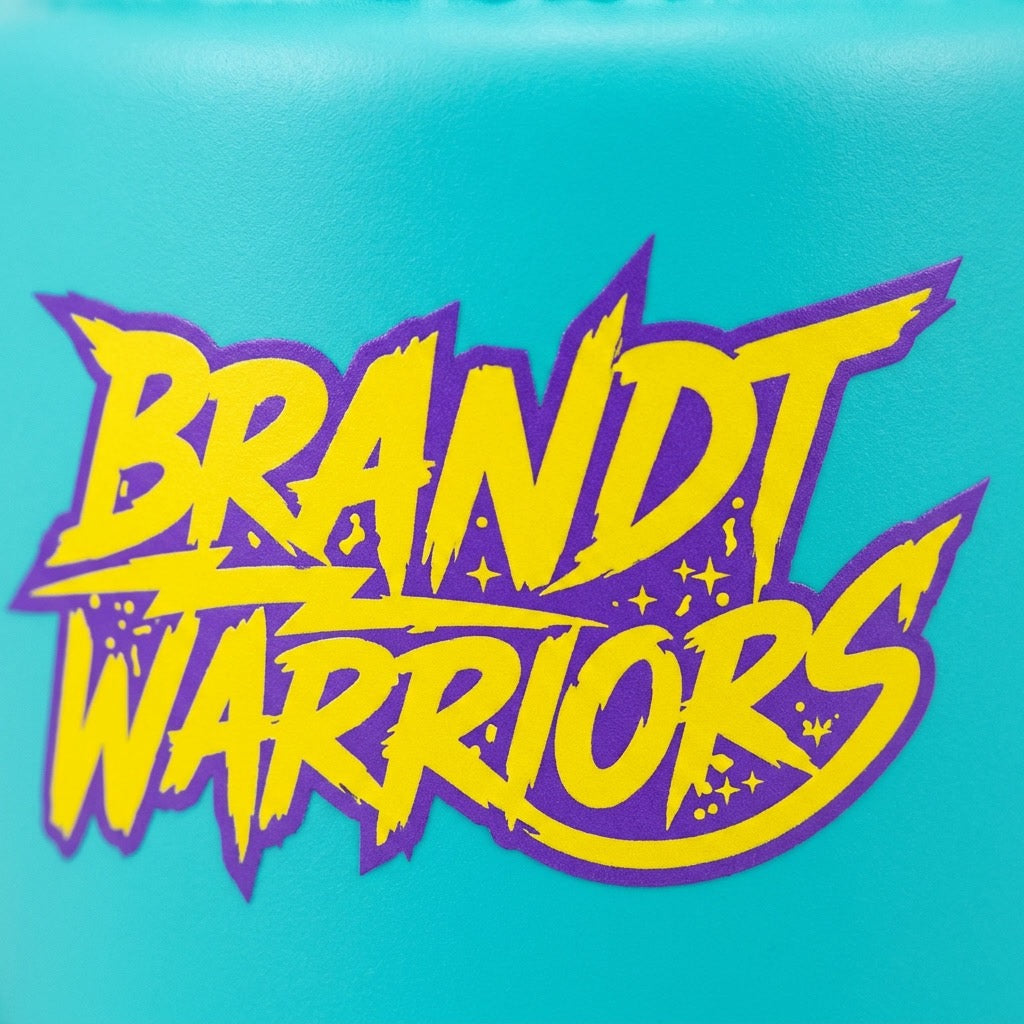 OXUM SASCHA BRANDT ICE WARRIOR (VORBESTELLUNG)