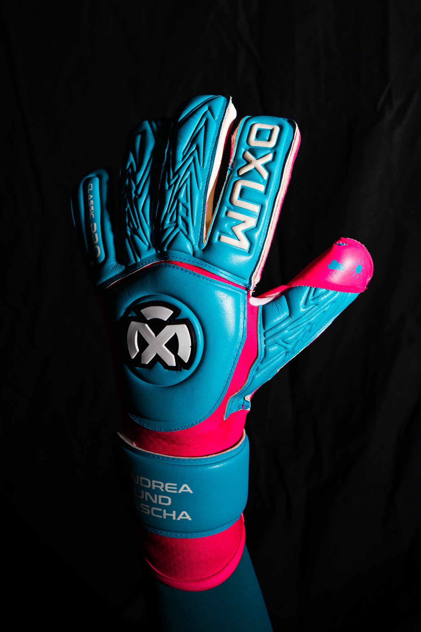 OXUM CLASSIC PRO SASCHA BRANDT (VORBESTELLUNG)