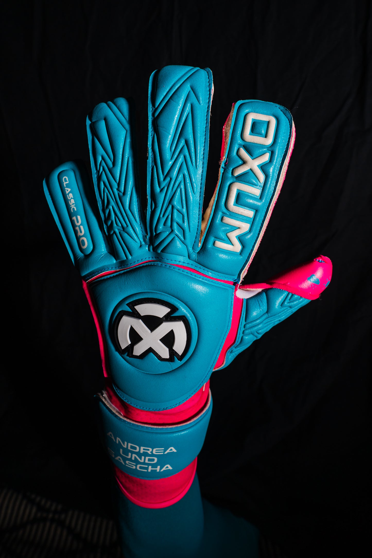 OXUM CLASSIC PRO SASCHA BRANDT (VORBESTELLUNG)