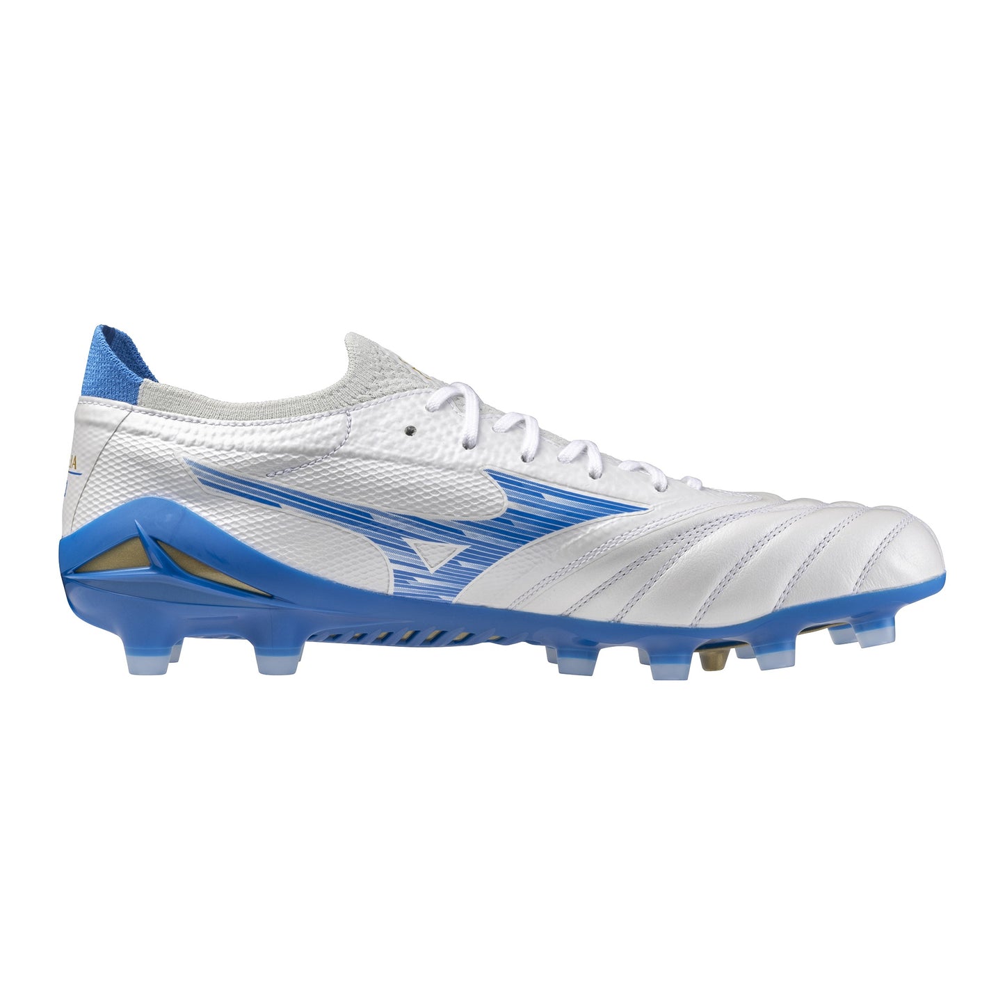 MIZUNO MORELIA NEO IV BETA ELITE WHITE BLUE