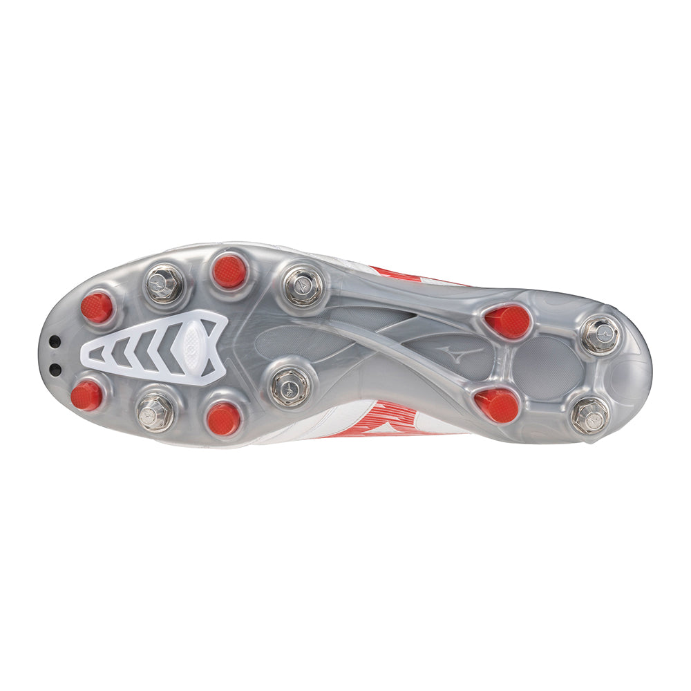 MIZUNO MORELIA NEO IV BETA ELITE MIX WHITE RED