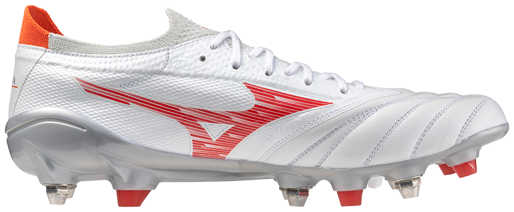 MIZUNO MORELIA NEO IV BETA ELITE MIX WHITE RED