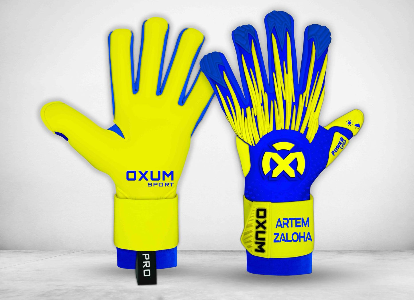 EIGENER HANDSCHUH OX PRO (5 PAARE)