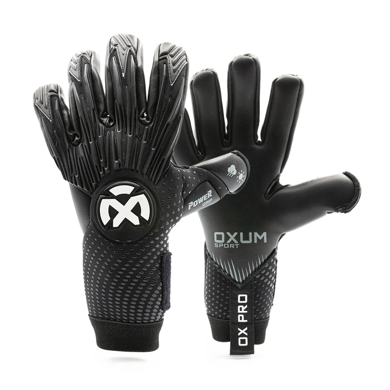 OXUM OX PRO BLACK