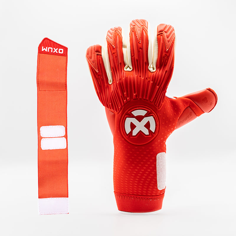 OXUM OX PRO ROJO