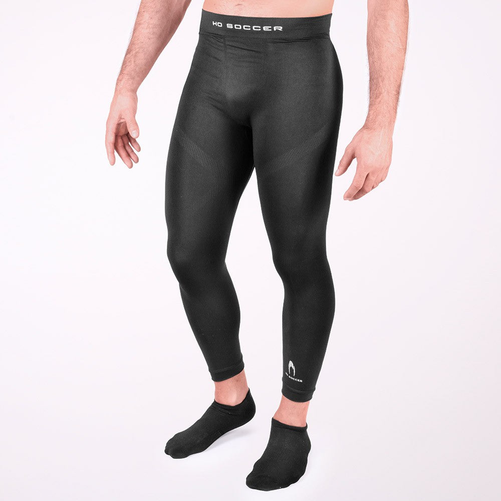 UNDERWEAR PERFORMANCE HOSE LANG SCHWARZ