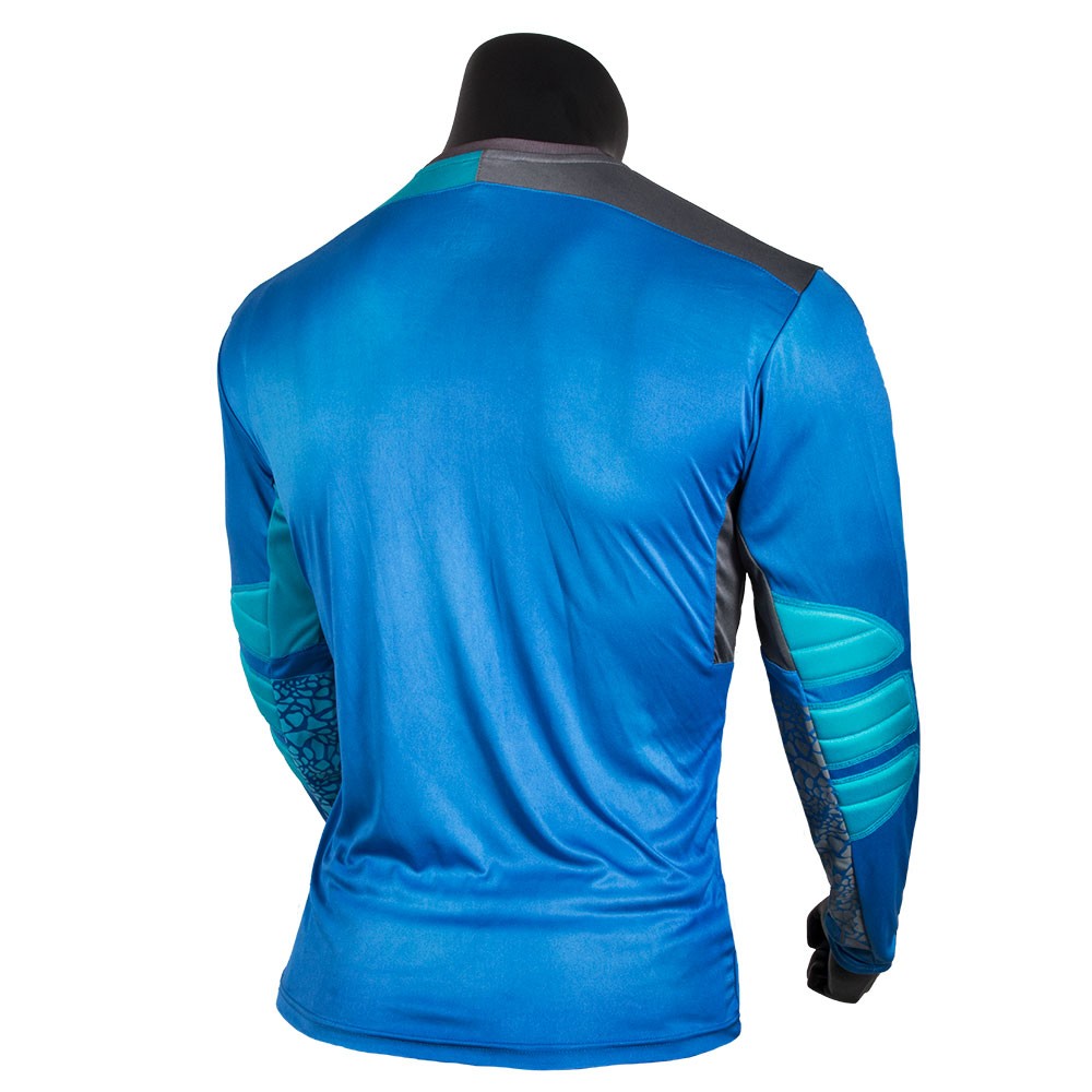 TORWARTTRIKOT CLONE BLUE