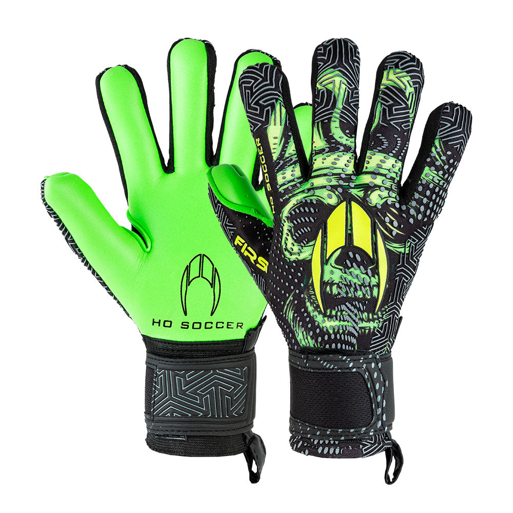 piraten handschuhe FIRST SUPERLIGHT GREEN PIRATE – OWL Gloves