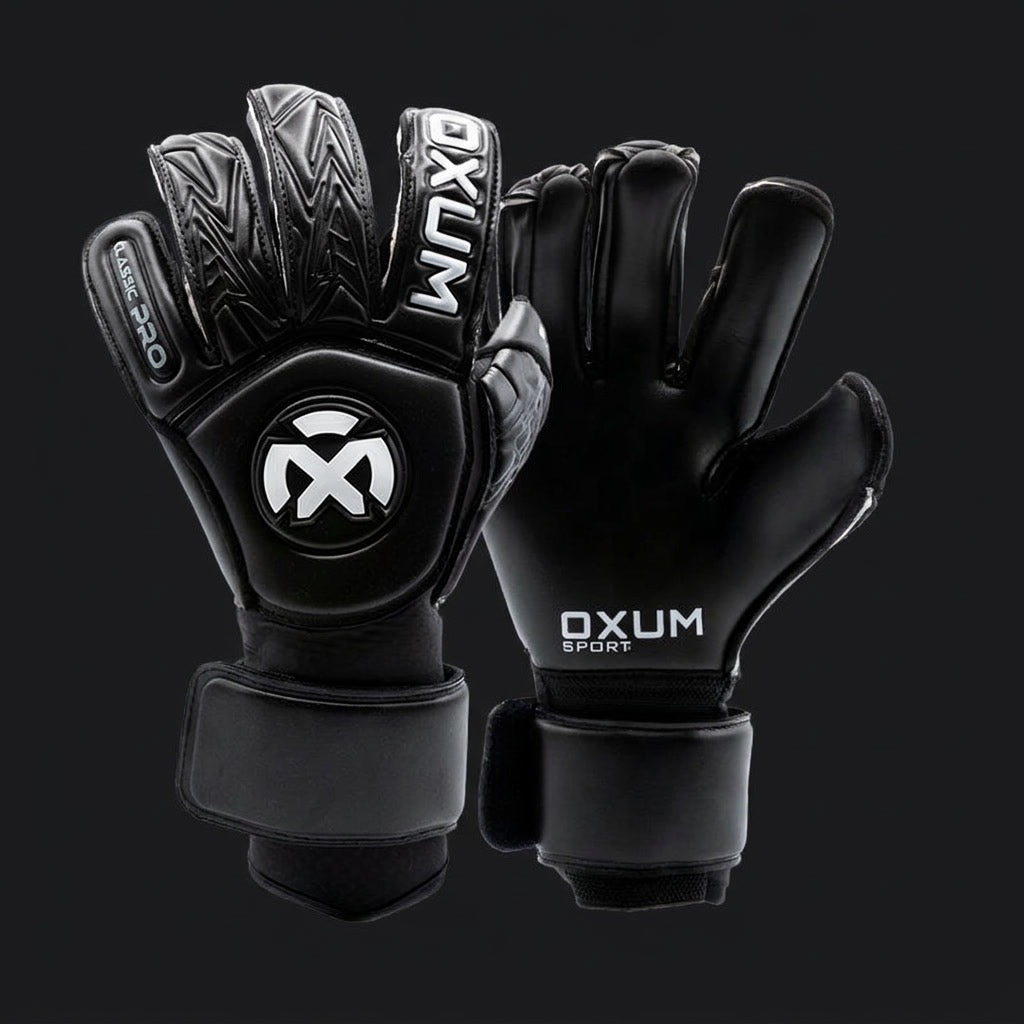 OXUM CLASSIC PRO BLACK