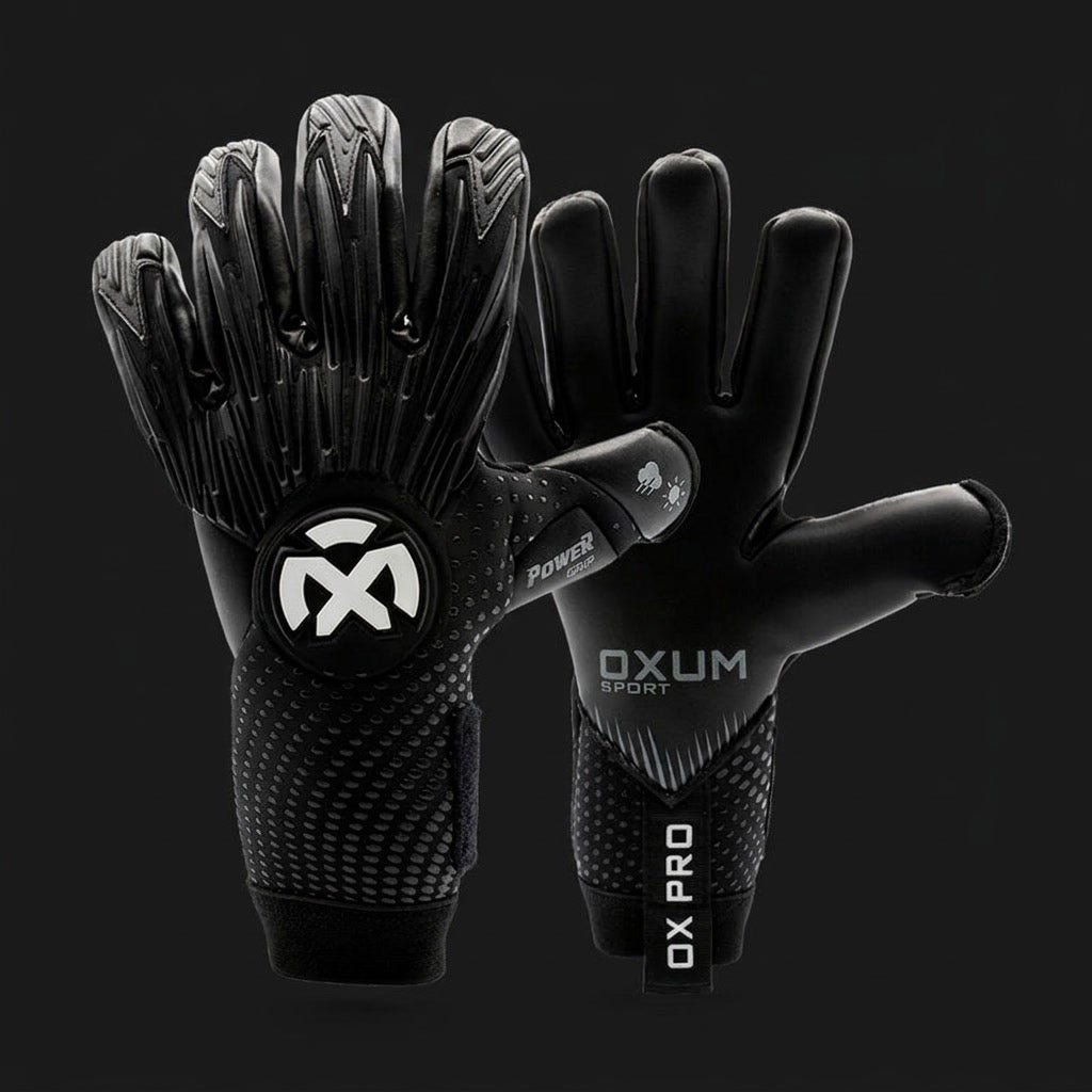 OXUM OX PRO BLACK
