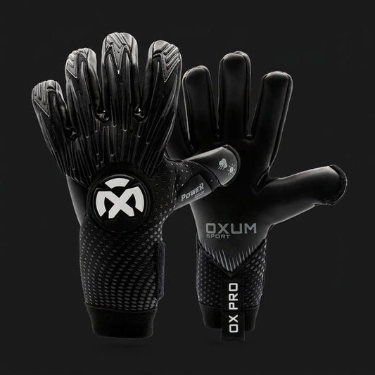 OXUM OX PRO BLACK