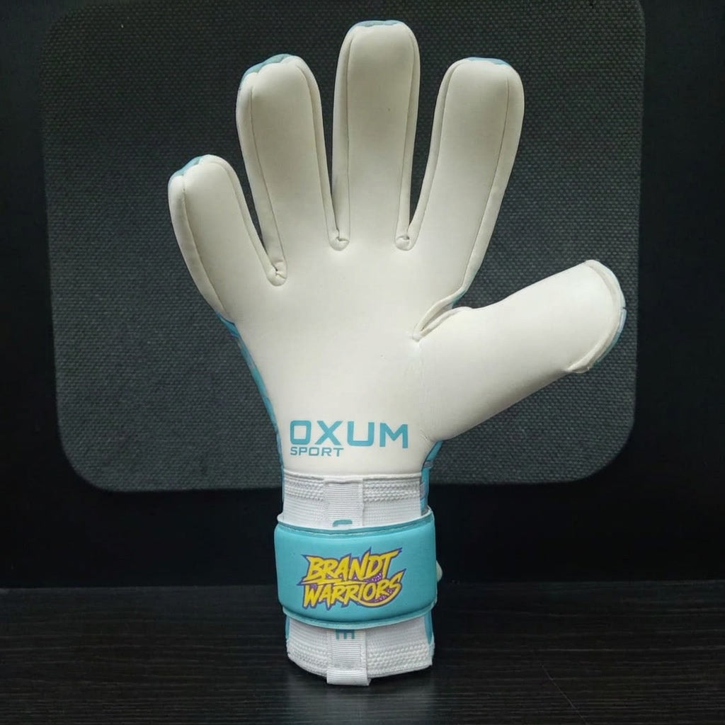 OXUM SASCHA BRANDT ICE WARRIOR (VORBESTELLUNG)