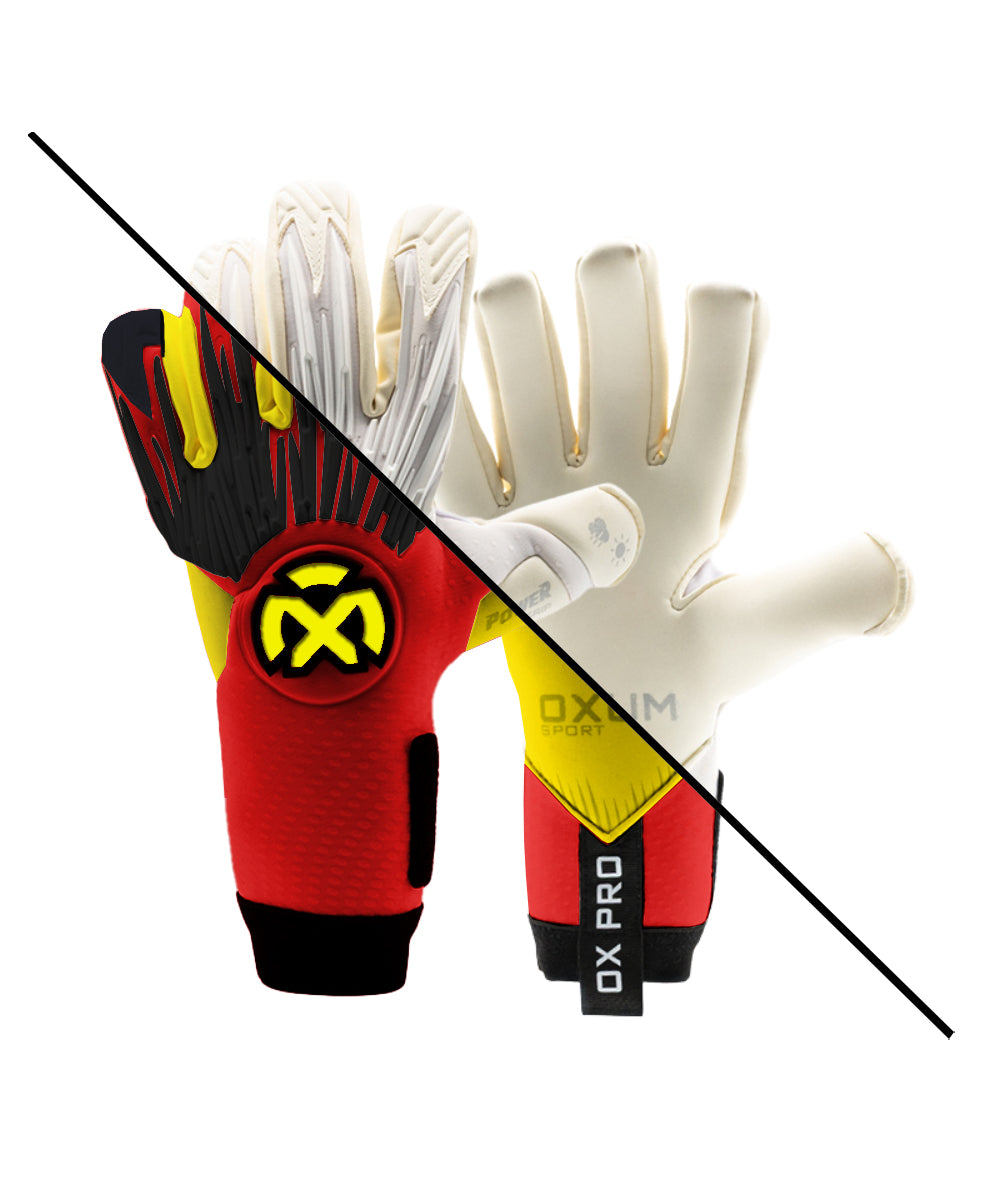 EIGENER HANDSCHUH OX PRO (3 PAARE)