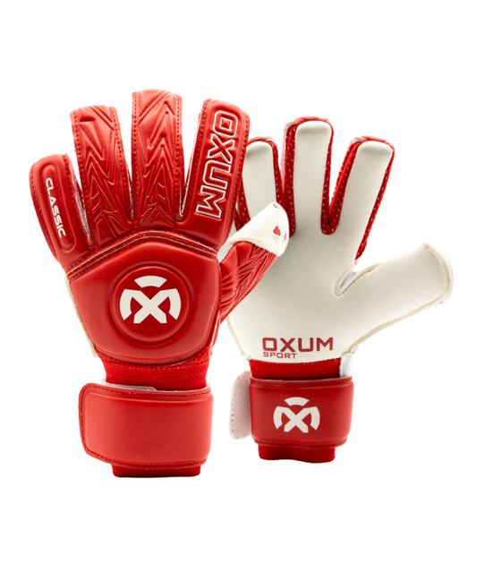OXUM CLASSIC ROJO