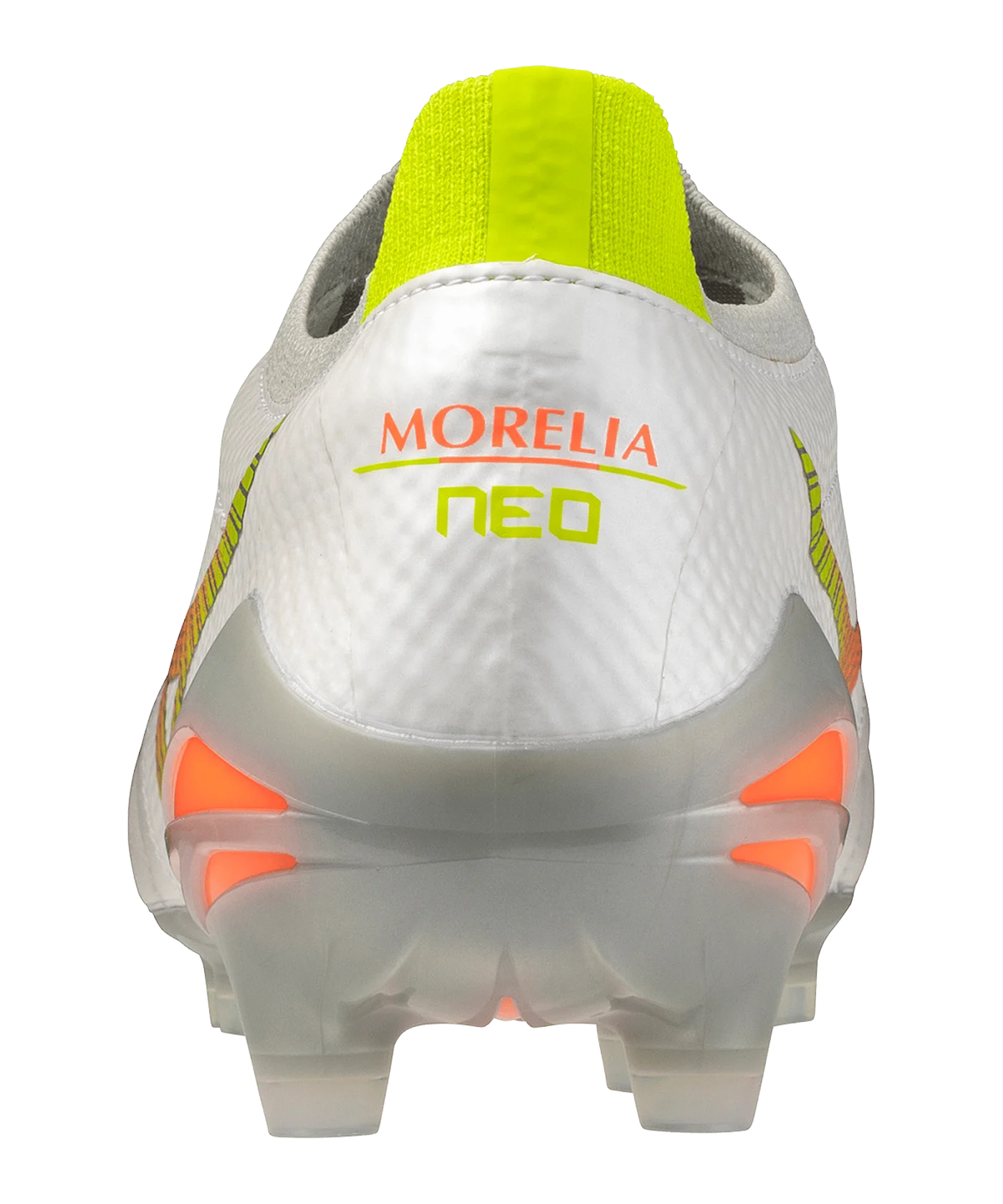 MIZUNO MORELIA NEO V BETA ELITE PRISM WHITE