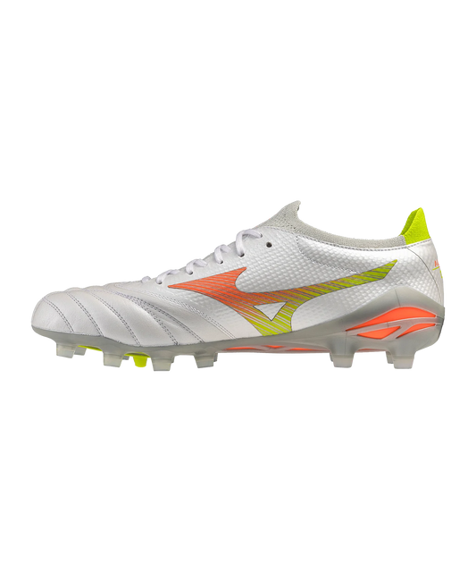 MIZUNO MORELIA NEO V BETA ELITE PRISM WHITE