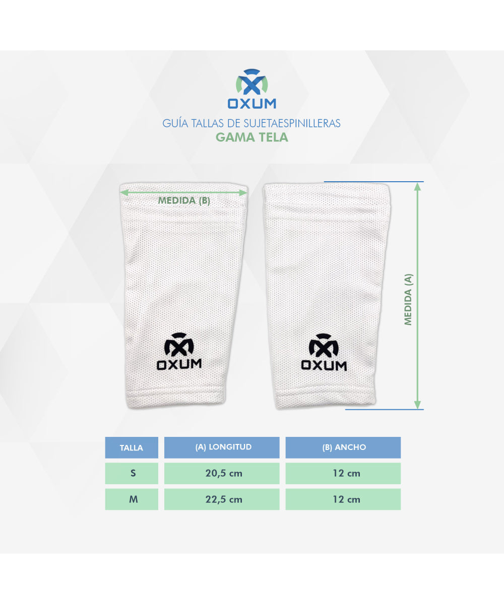 OXUM SCHIENBEINSCHONERHALTER