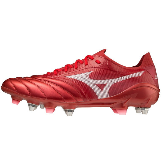 MIZUNO MORELIA NEO 3 BETA ELITE MIX PASSION RED