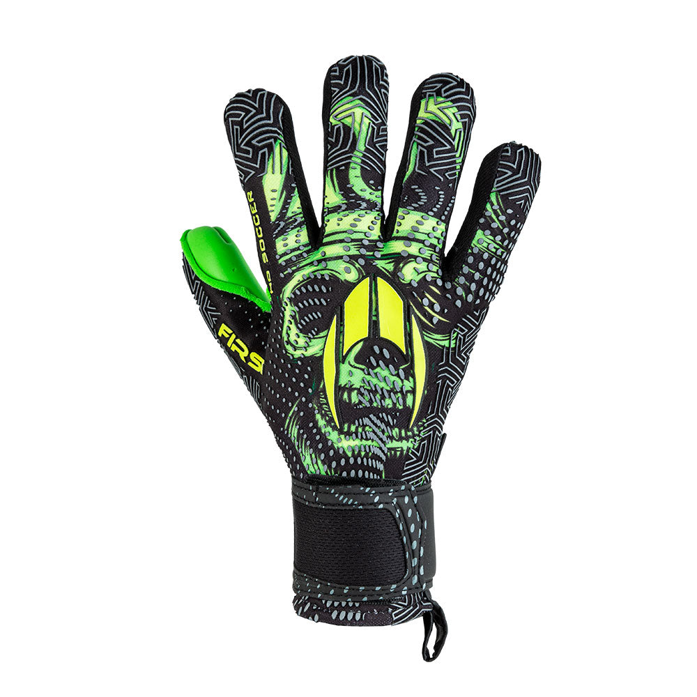 handschuhe pirat FIRST SUPERLIGHT GREEN PIRATE – OWL Gloves